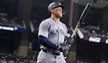 New York Yankees slugger Aaron Judge