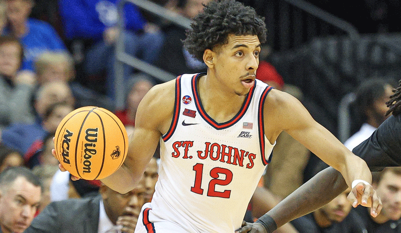 Xavier vs St. John's Prediction, Picks & Odds for Tonight's College Basketball Game