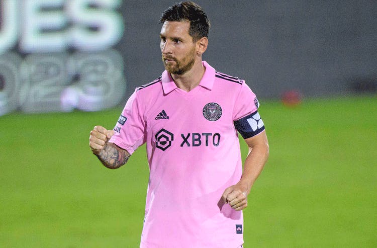 Lionel Messi Inter Miami MLS