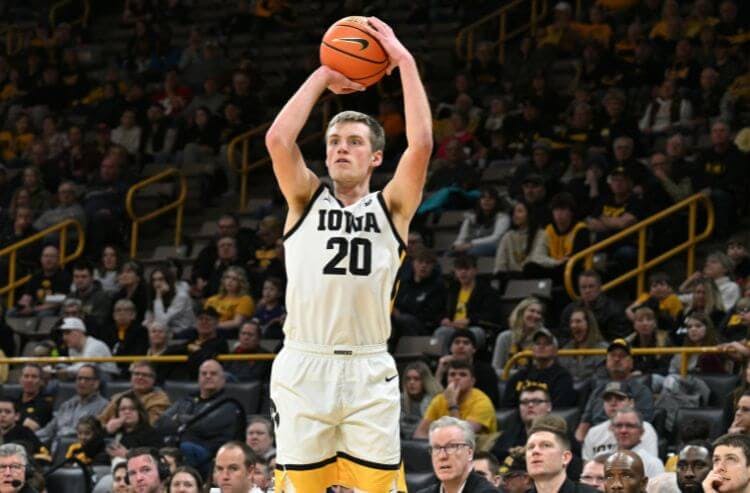 Iowa Hawkeyes NCAAB