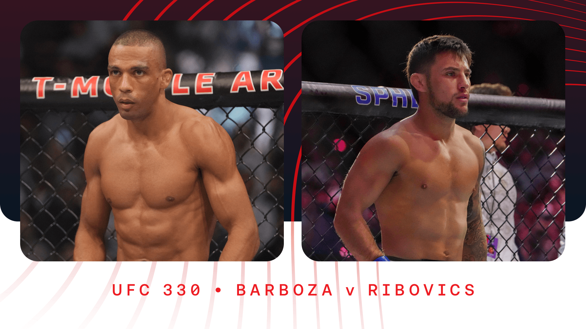 How To Bet - Edson Barboza vs Esteban Ribovics Predictions, Picks & Odds for UFC 330 in Philadelphia Tonight