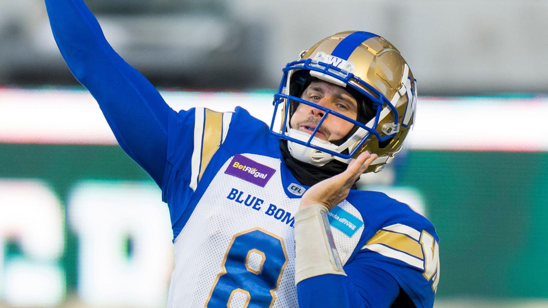 Blue Bombers vs Lions CFL Odds, Picks and Predictions — CFL Week 19