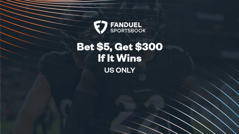 FanDuel Sportsbook Promo Code for Texans vs Ravens