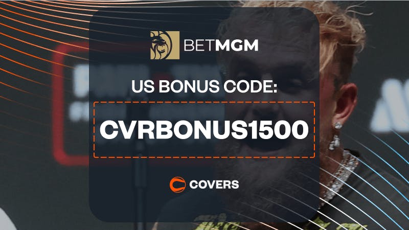 BetMGM Bonus Code for Paul vs Tyson