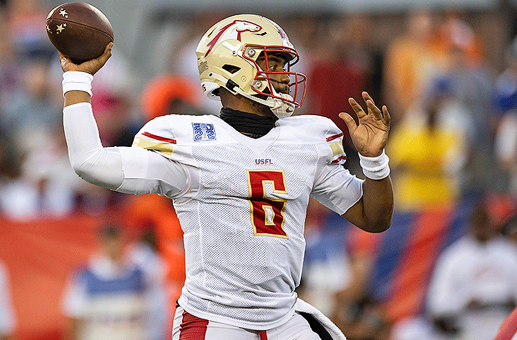 Free USFL Betting Picks - Best Bets, Odds, Predictions for Week 7