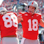 College football bowl game odds Will Howard