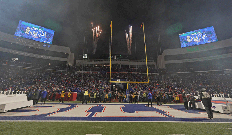 	Lions vs. Bills Smart Money for Thursday Night Football: Live Kalshi Odds & Sharp Betting Trends Tonight