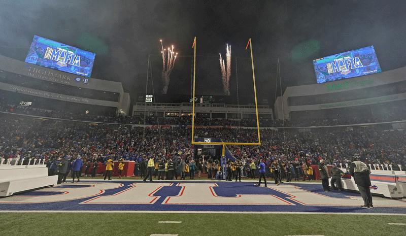 	Lions vs. Bills Smart Money for Thursday Night Football: Live Kalshi Odds & Sharp Betting Trends Tonight