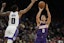 Grayson Allen Phoenix Suns NBA