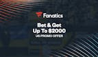 New Fanatics Sportsbook Promo Unlocks Up To $2000 Bonus Bets Starting With A Bet On Steelers-Bengals