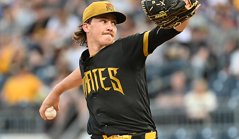 MLB expert picks April 23 Bubba Chandler