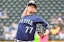 Chris Flexen Seattle Mariners MLB