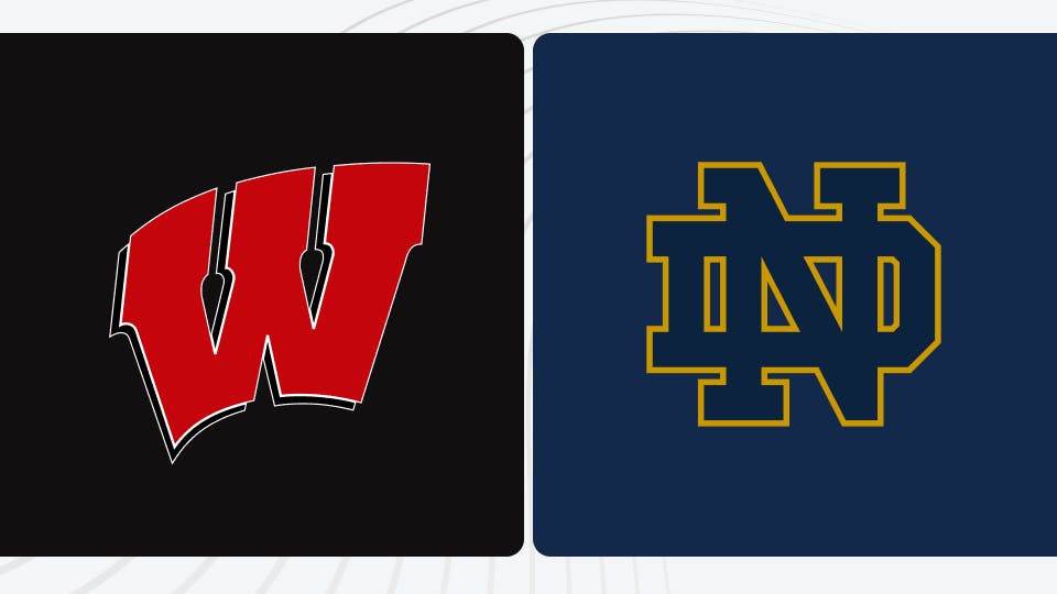 Wisconsin vs Notre Dame Prediction, Odds & Top Picks for College Football Week 1