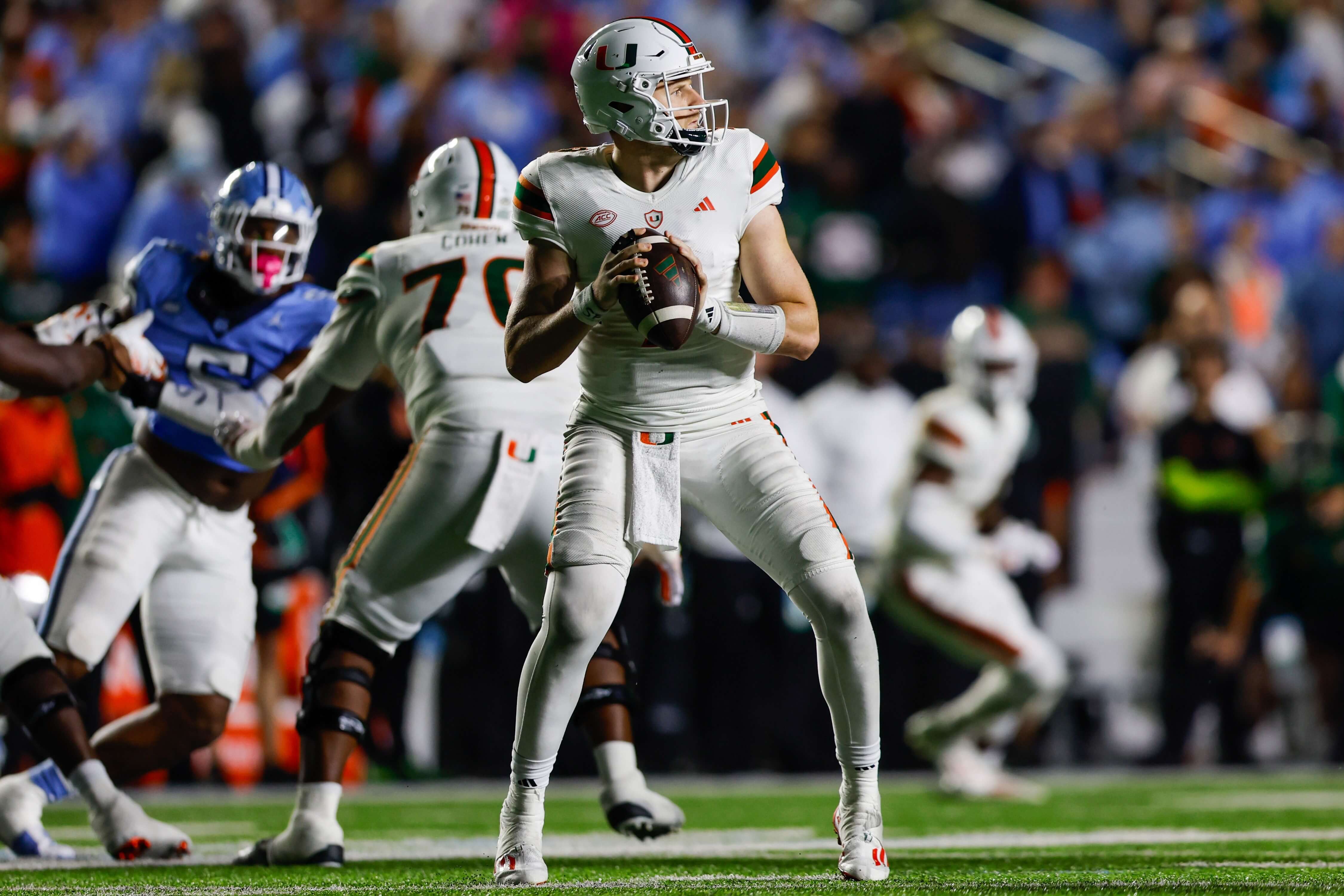 How to watch Miami (FL) Hurricanes vs. Clemson Tigers: college
