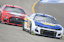 Kevin Harvick Chase Elliott NASCAR