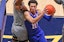 Jalen Wilson Kansas Jayhawks college basketball