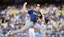 Milwaukee Brewers pitcher Quinn Priester (46) pitches against the Los Angeles Dodgers.