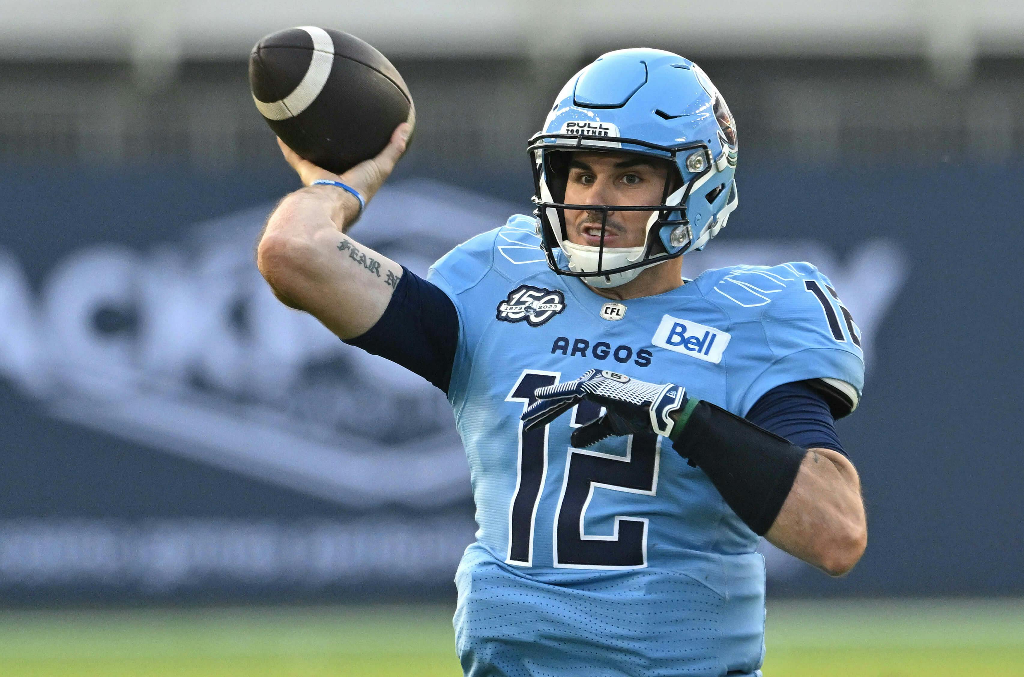 Argonauts vs Tiger-Cats Prediction, Picks & Odds for CFL Week 14 
