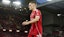 Liverpool's Florian Wirtz during the pre-season friendly match at Anfield, Liverpool.
