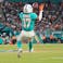 Miami Dolphins wide receiver jaylen waddle nfl