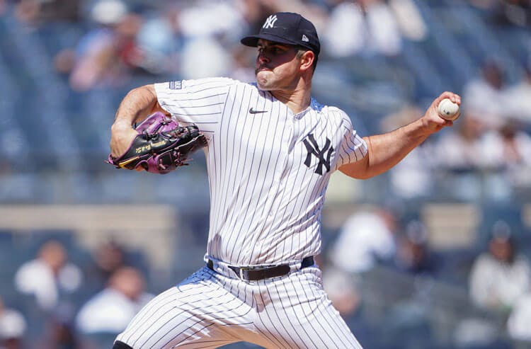 Carlos Rodon MLB