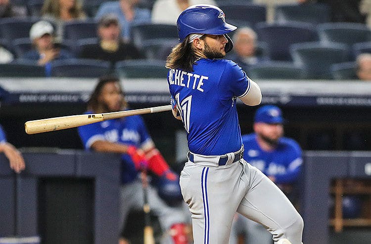 Bo Bichette Toronto Blue Jays MLB