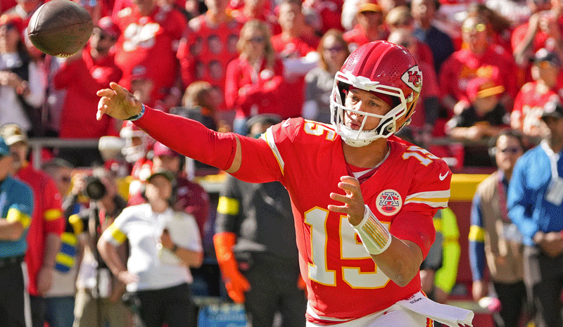 How To Bet - Patrick Mahomes Picks, Predictions & Best Bets for Monday Night Football
