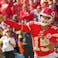 Patrick Mahomes Kansas City Chiefs NFL