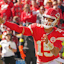 Patrick Mahomes Kansas City Chiefs NFL