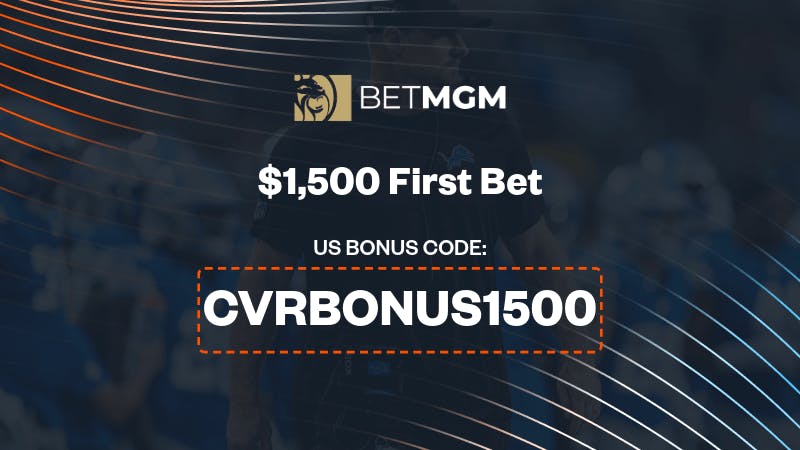 BetMGM Bonus Code 'CVRBONUS1500' Kicks Off NFL Preseason Week 1 Deals