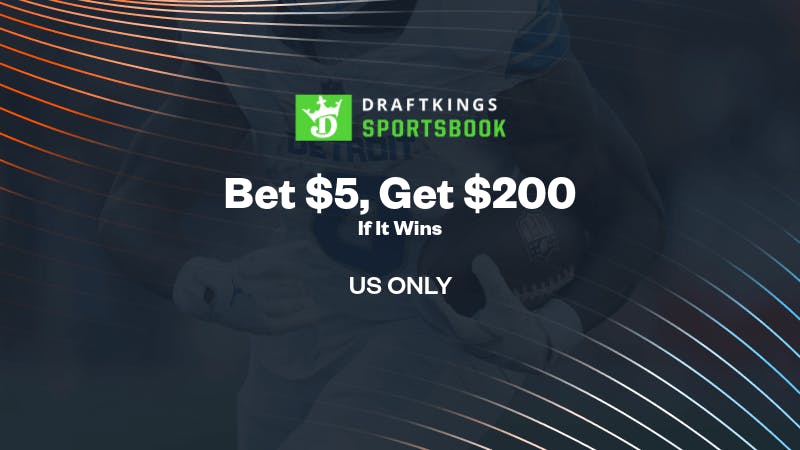 DraftKings Sportsbook Promo Code for Lions vs Chiefs Sunday Night Football