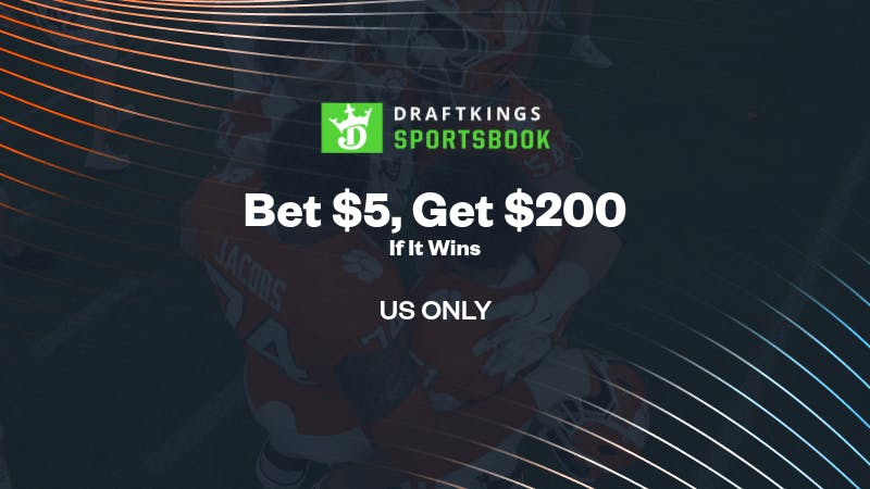 DraftKings Promo Code for Week 6 College Football