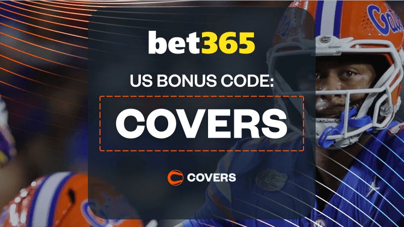 bet365 Bonus Code for Mississippi vs Florida