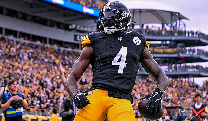 Steelers vs Bengals Props & Best Bets for Thursday Night Football