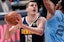 Nikola Jokic NBA Denver Nuggets