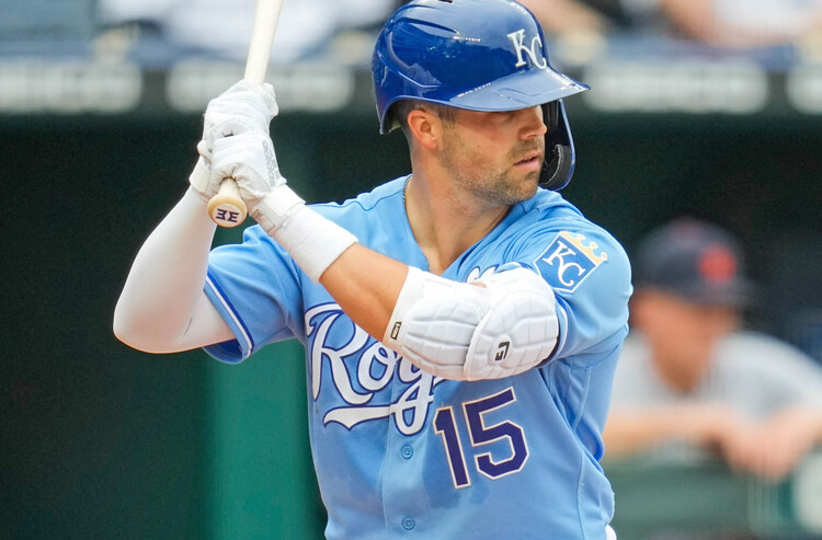 Josh Lowe Player Props: Rays vs. Royals