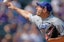 Max Scherzer Los Angeles Dodgers MLB