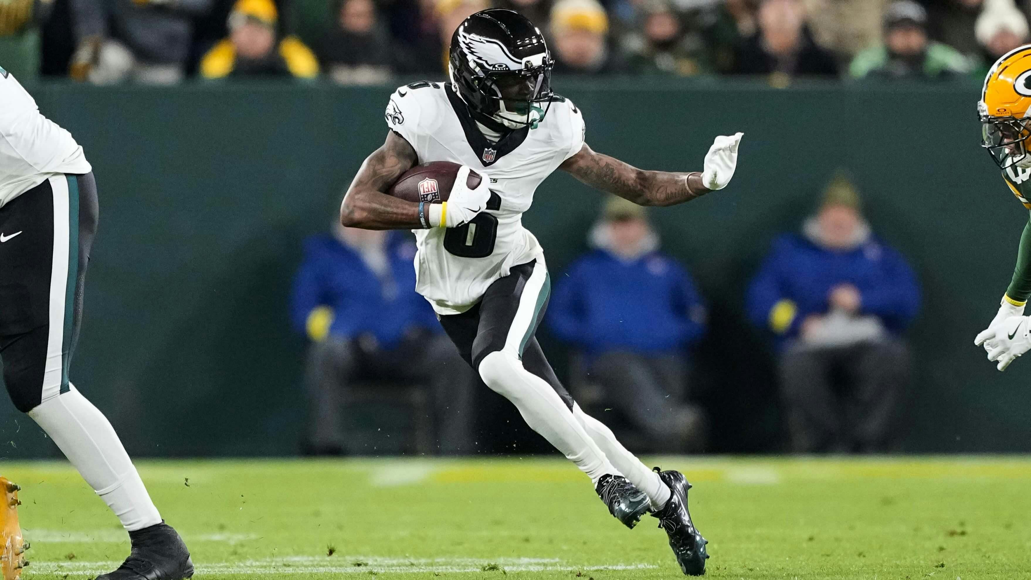 Lions vs Eagles Predictions, Best Bets, Props & Odds for Sunday Night Football