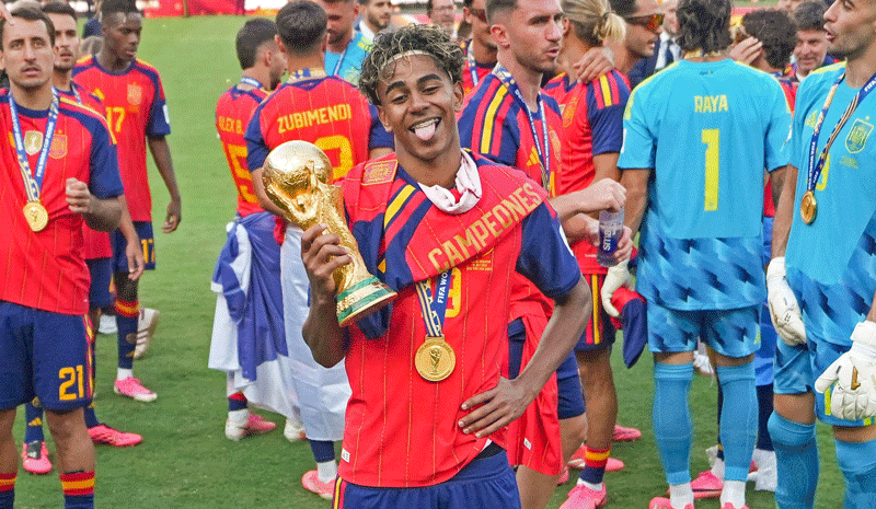 How To Bet - 2026 FIFA World Cup Odds & Win Probability: Spain Shut Down Argentina En Route to Victory