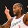 Kawhi Leonard Los Angeles Clippers NBA