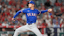 Jacob Latz Texas Rangers MLB