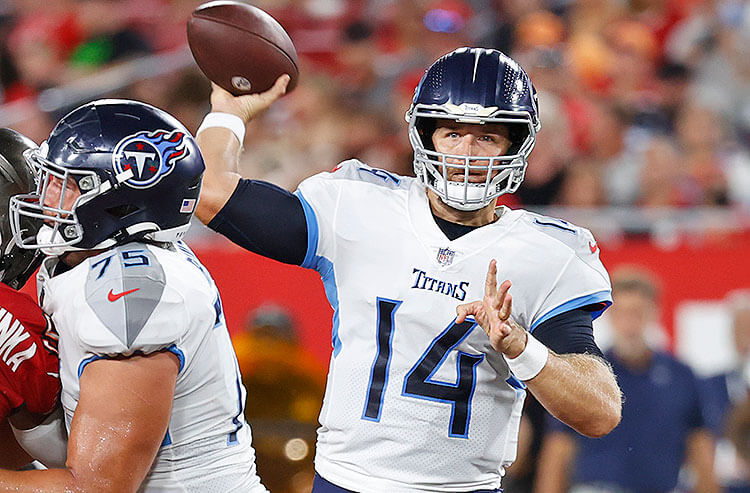 Titans vs. Bears: Best bets, TV schedule & betting preview for NFL