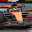 Lando Norris McLaren F1