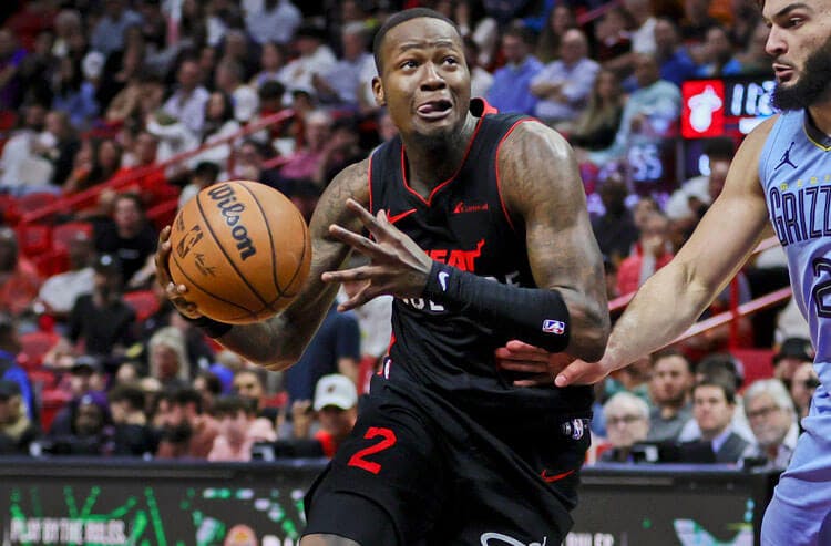 Heat Waive Terry Rozier Amid Illegal Sports Betting Case