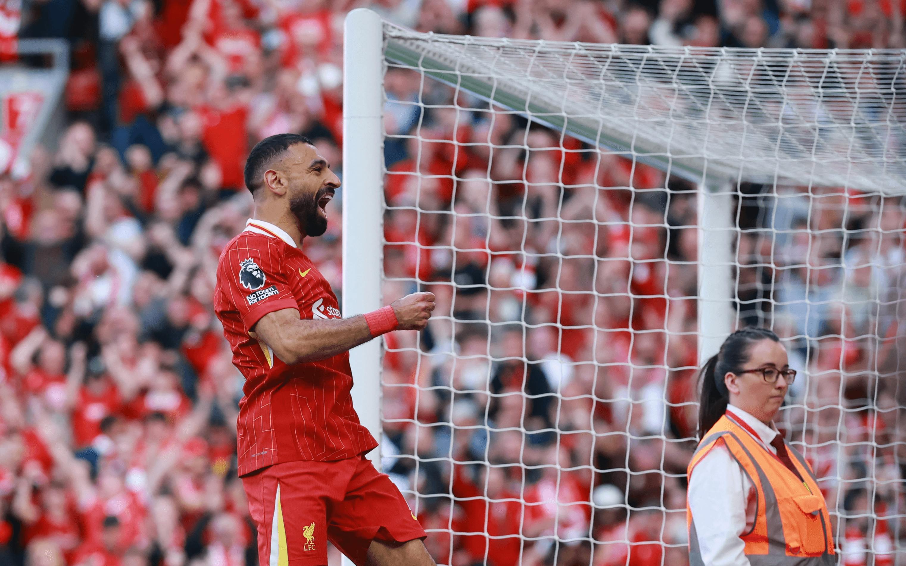 Brighton vs Liverpool Predictions, Picks & Odds for Monday's Premier League Match