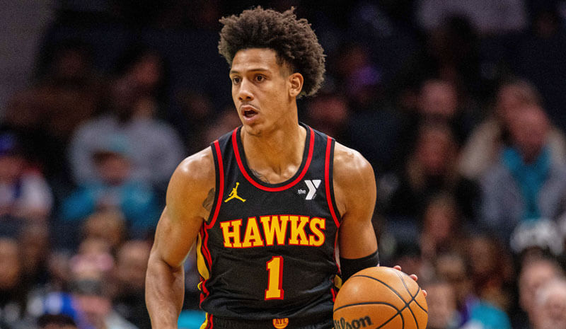 Best Hawks vs Bucks Props for Tonight: Hawks Can Soar to NBA Cup Final