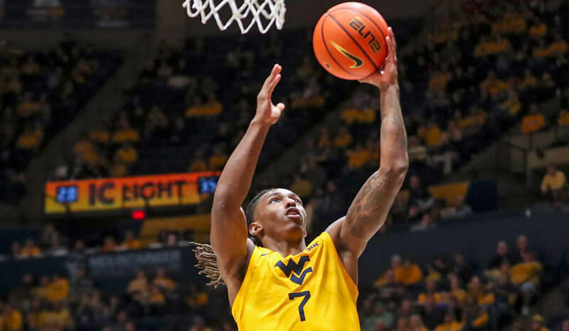 Colorado vs West Virginia Prediction, Picks & Odds for Today's Big 12 Tournament Game