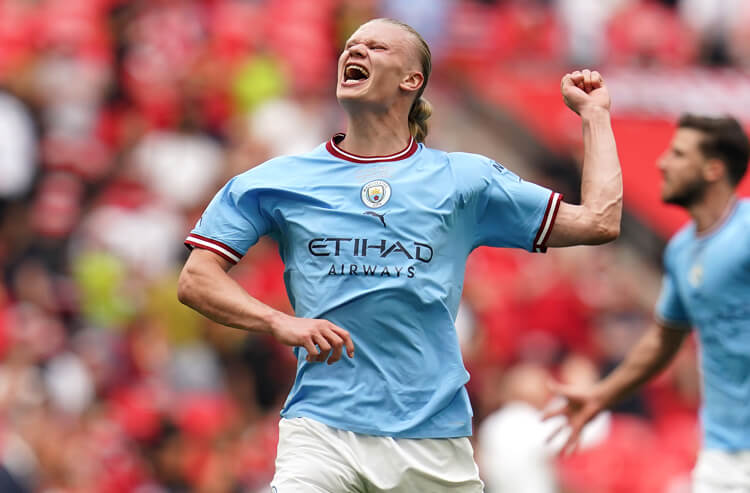 Manchester City beat Inter Milan in Champions League final