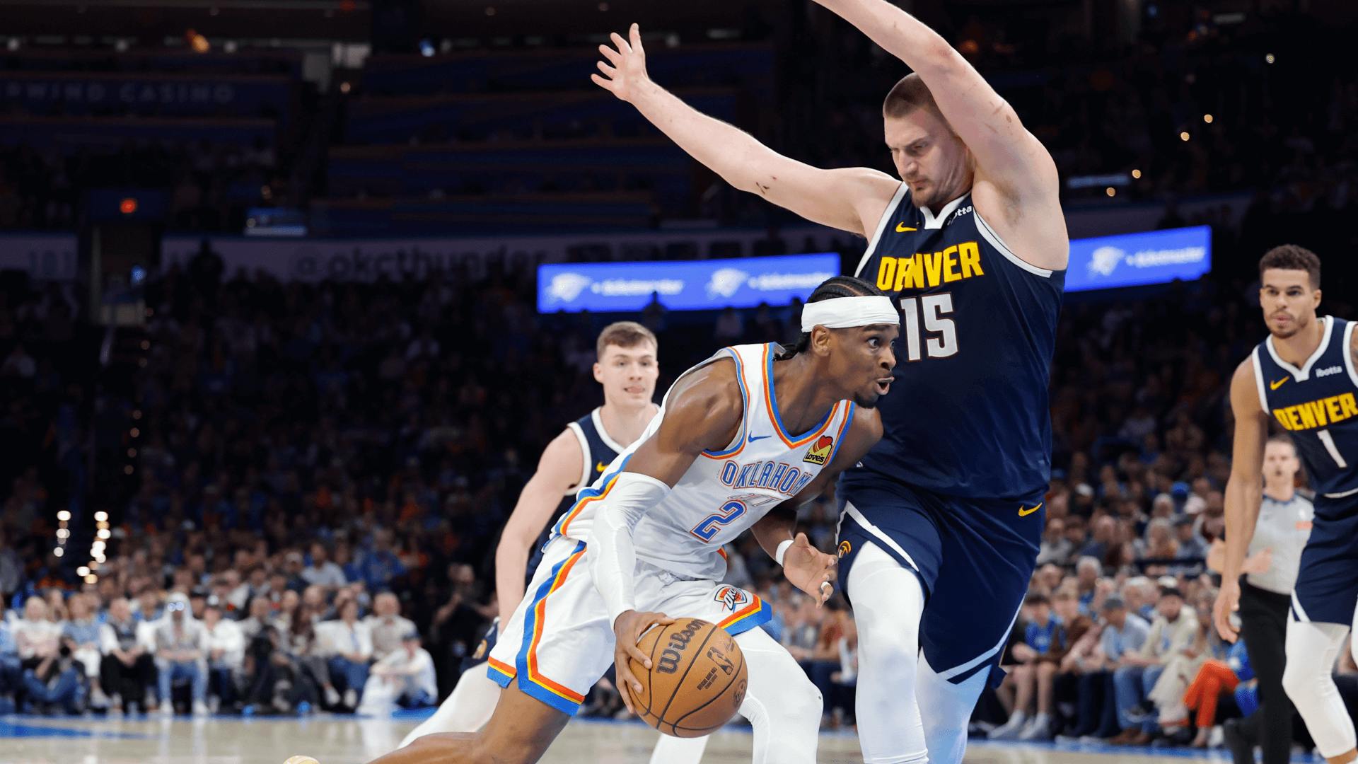 2026 NBA MVP Odds and Favorites: Jokic and SGA Neck and Neck Again 