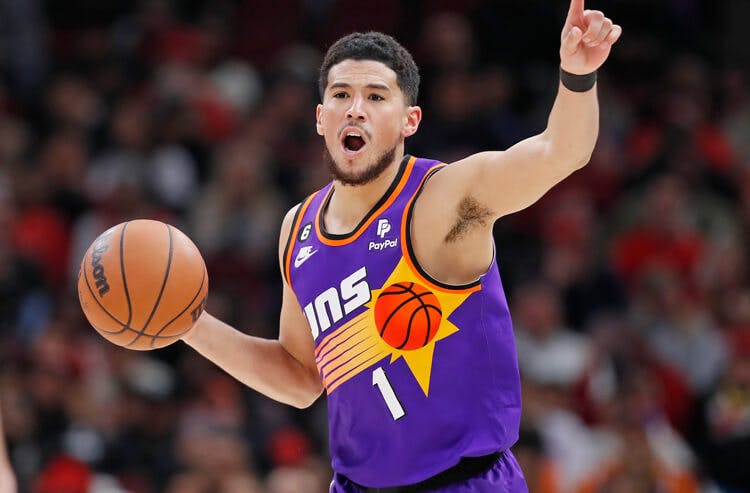 Devin Booker Phoenix Suns